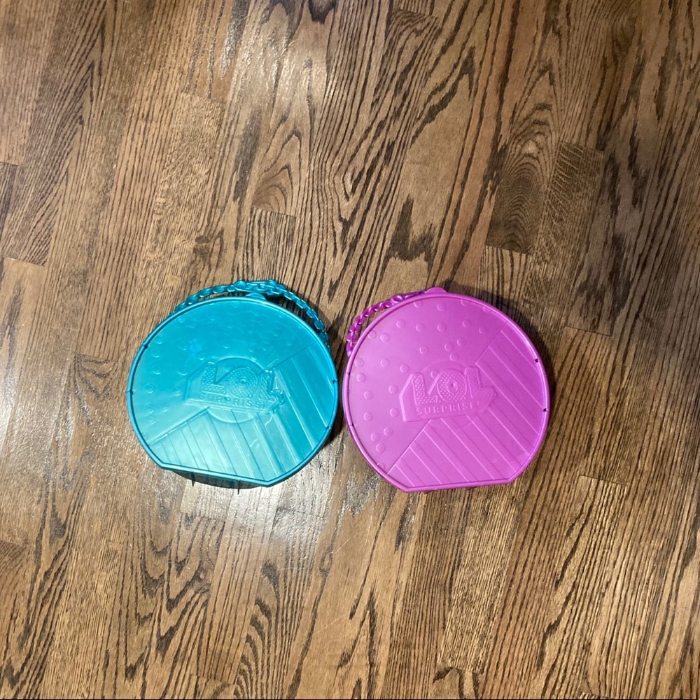 Lol Storage Containers - Picture 2 of 2